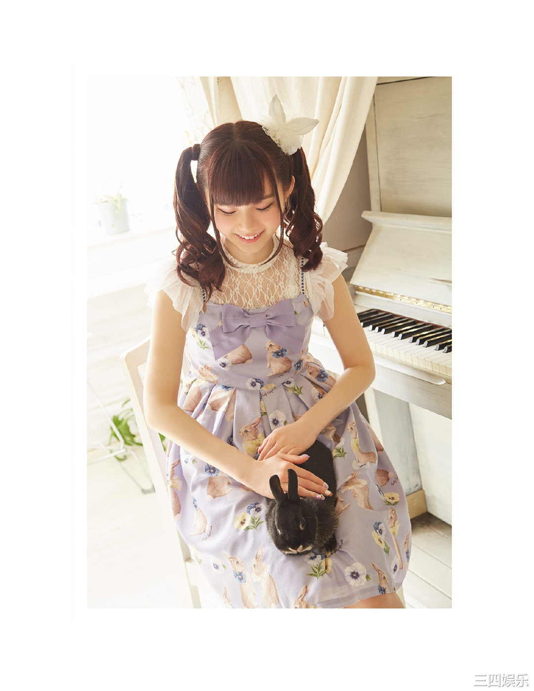 诹访奈奈香1st写真集《Suwa once upon a time》高清全本