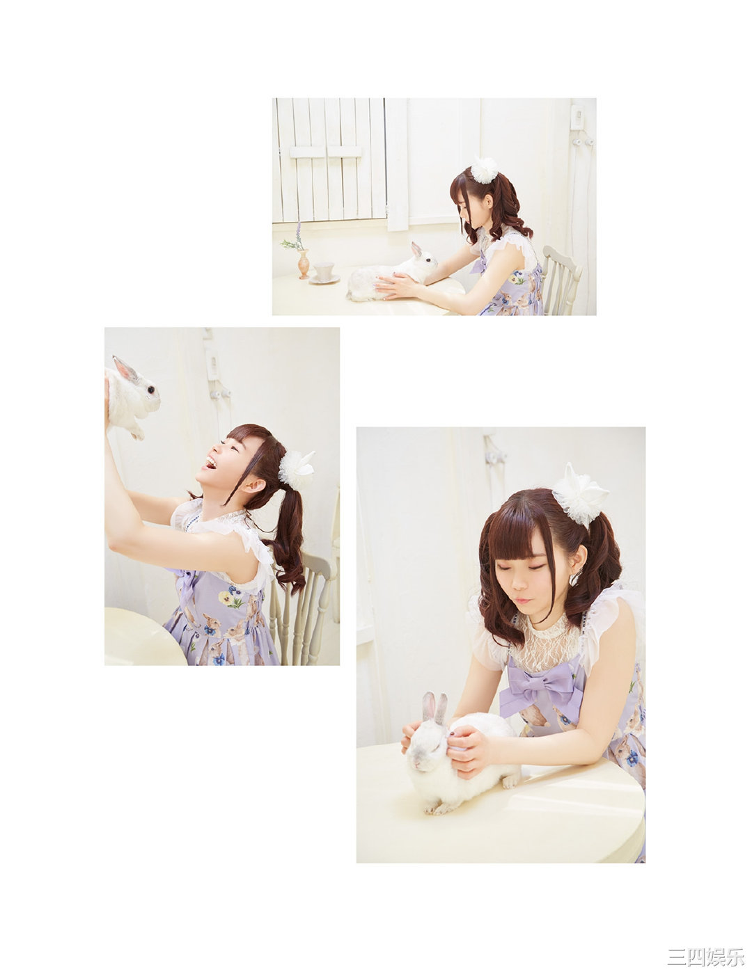 诹访奈奈香1st写真集《Suwa once upon a time》高清全本