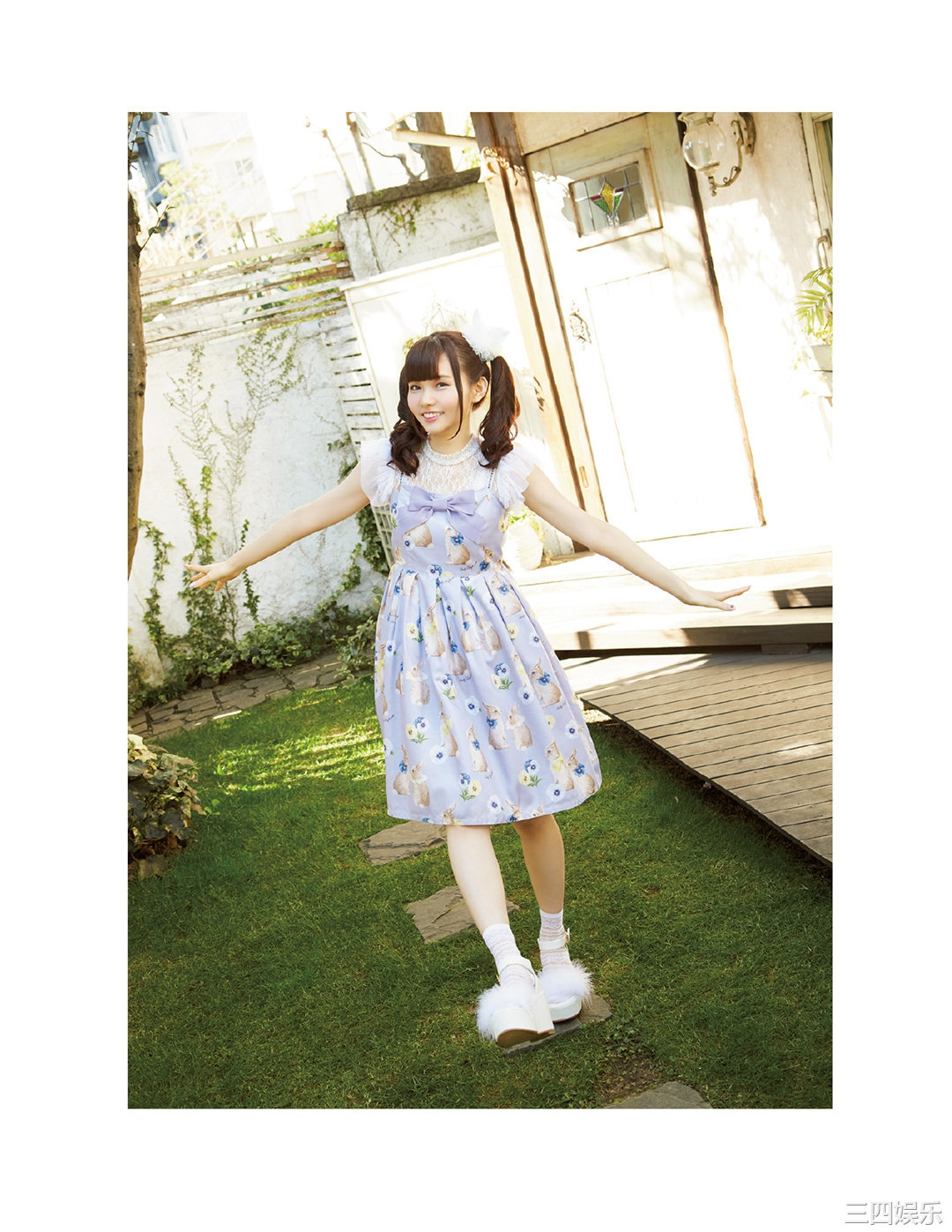 诹访奈奈香1st写真集《Suwa once upon a time》高清全本