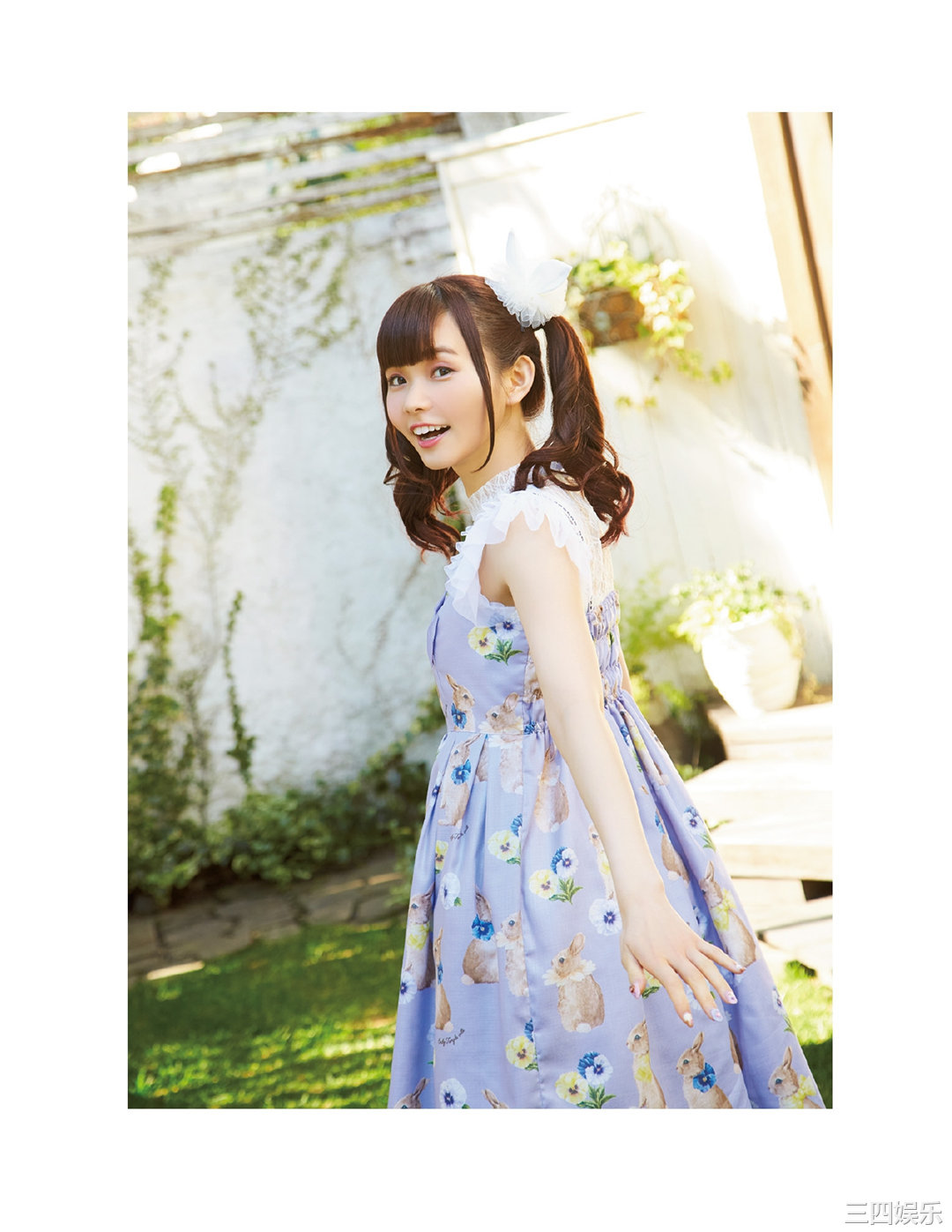 诹访奈奈香1st写真集《Suwa once upon a time》高清全本