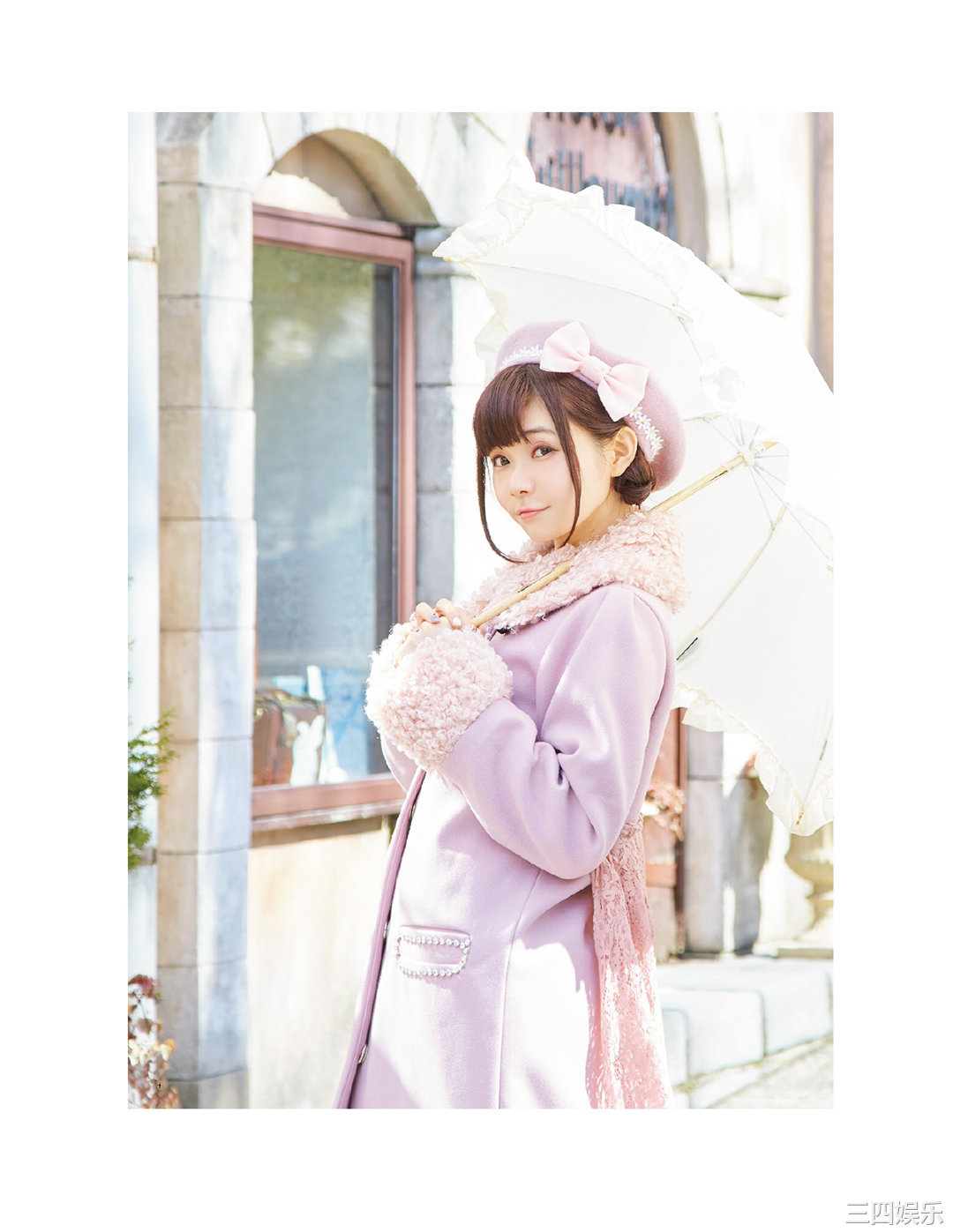 诹访奈奈香1st写真集《Suwa once upon a time》高清全本