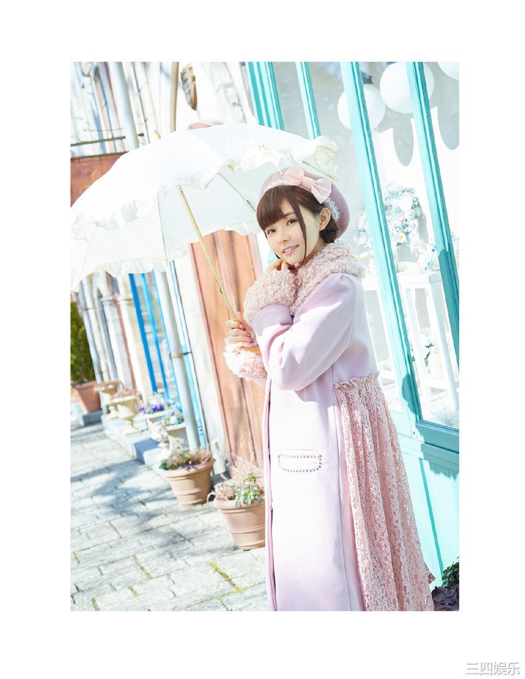 诹访奈奈香1st写真集《Suwa once upon a time》高清全本