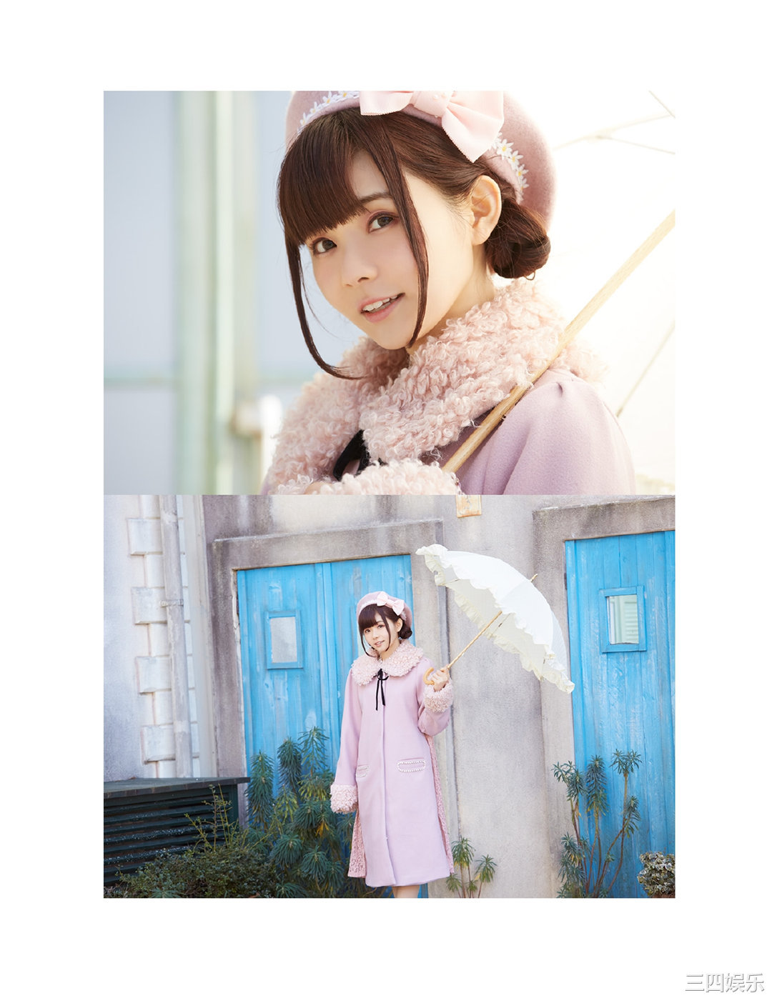 诹访奈奈香1st写真集《Suwa once upon a time》高清全本