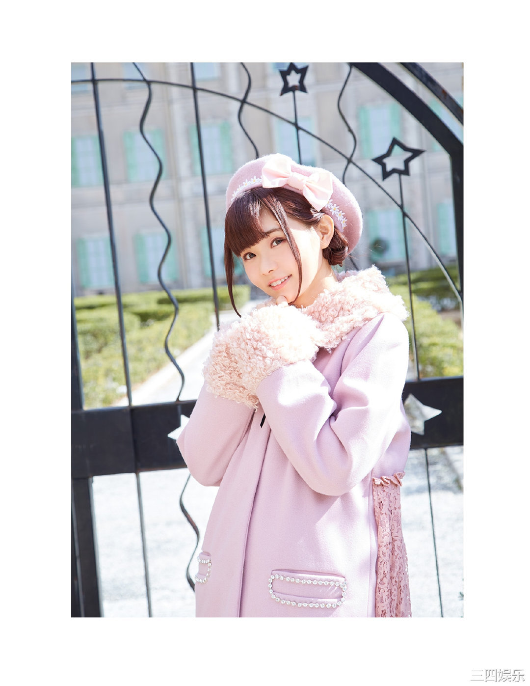 诹访奈奈香1st写真集《Suwa once upon a time》高清全本