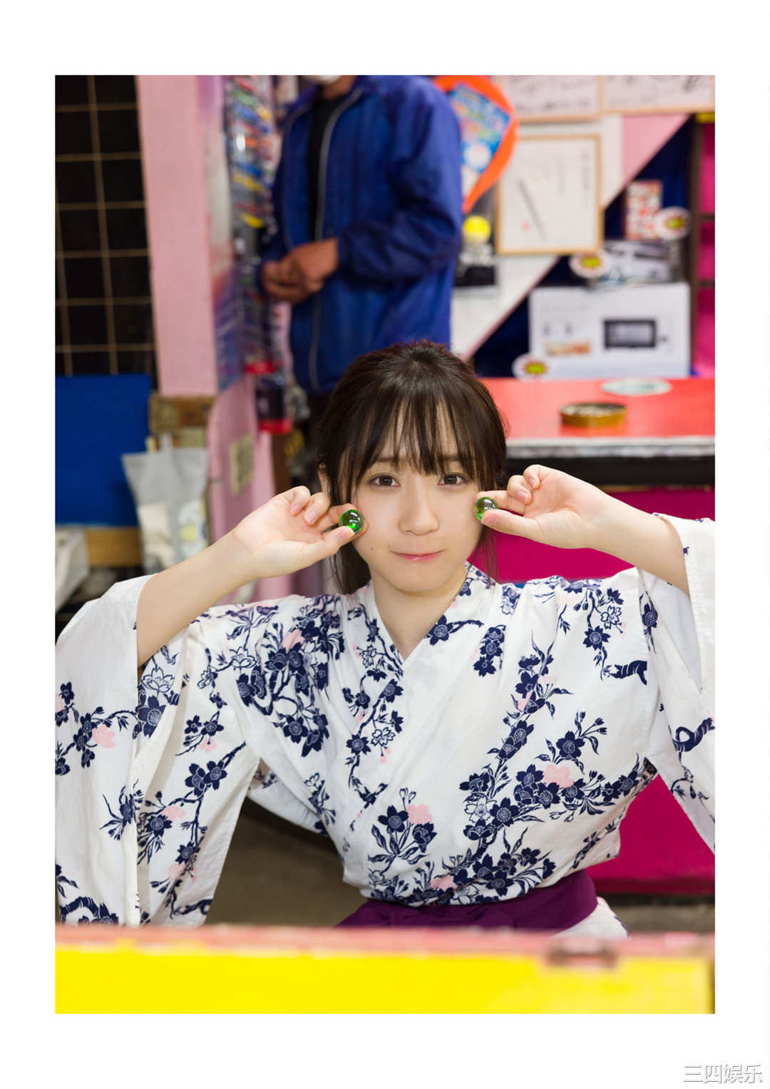 伊织萌写真集《内緒話》高清全本