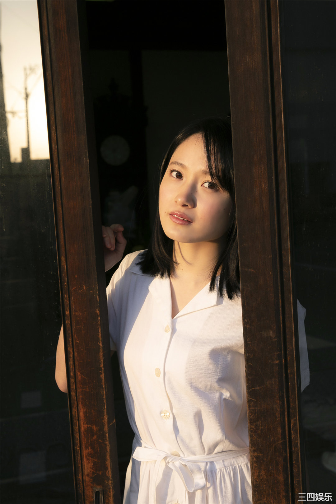 森户知沙希写真集《[Hello! Project Digital Books] Vol.207 Chisaki Morito 森戸知沙希》高清全本