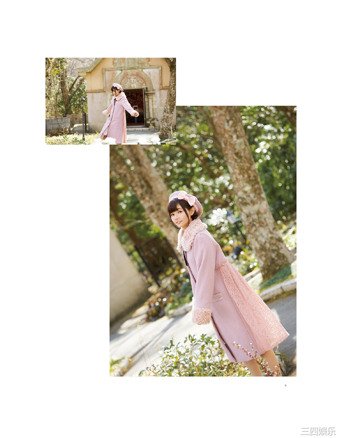 诹访奈奈香1st写真集《Suwa once upon a time》高清全本