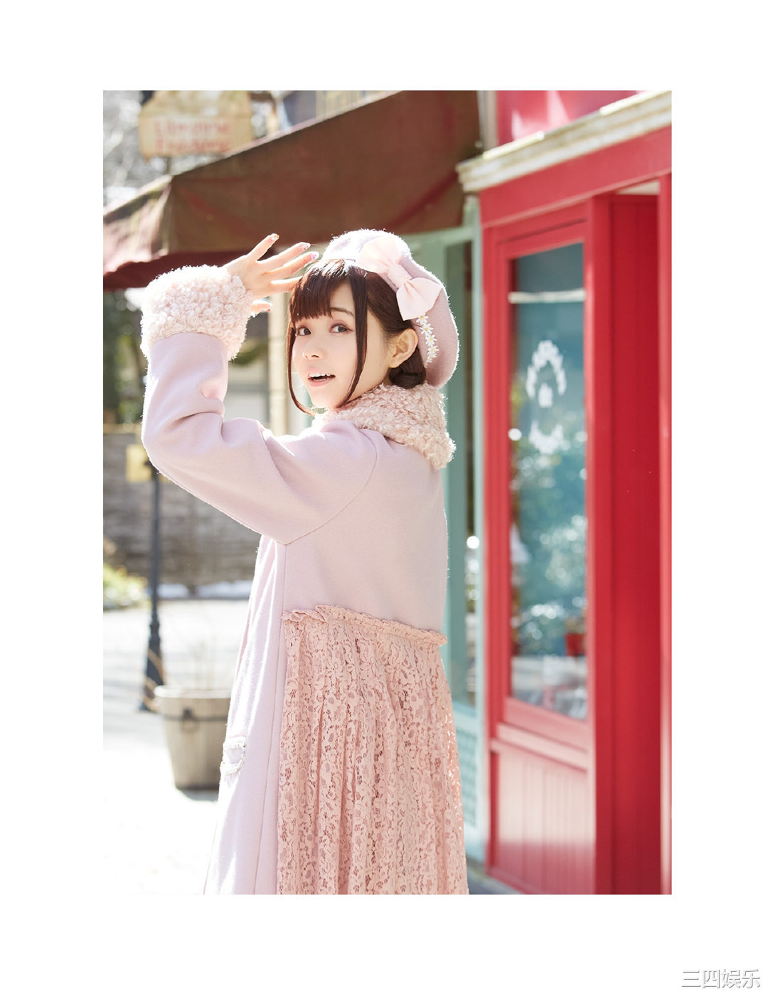 诹访奈奈香1st写真集《Suwa once upon a time》高清全本