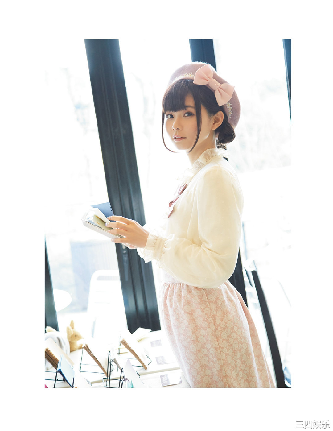 诹访奈奈香1st写真集《Suwa once upon a time》高清全本