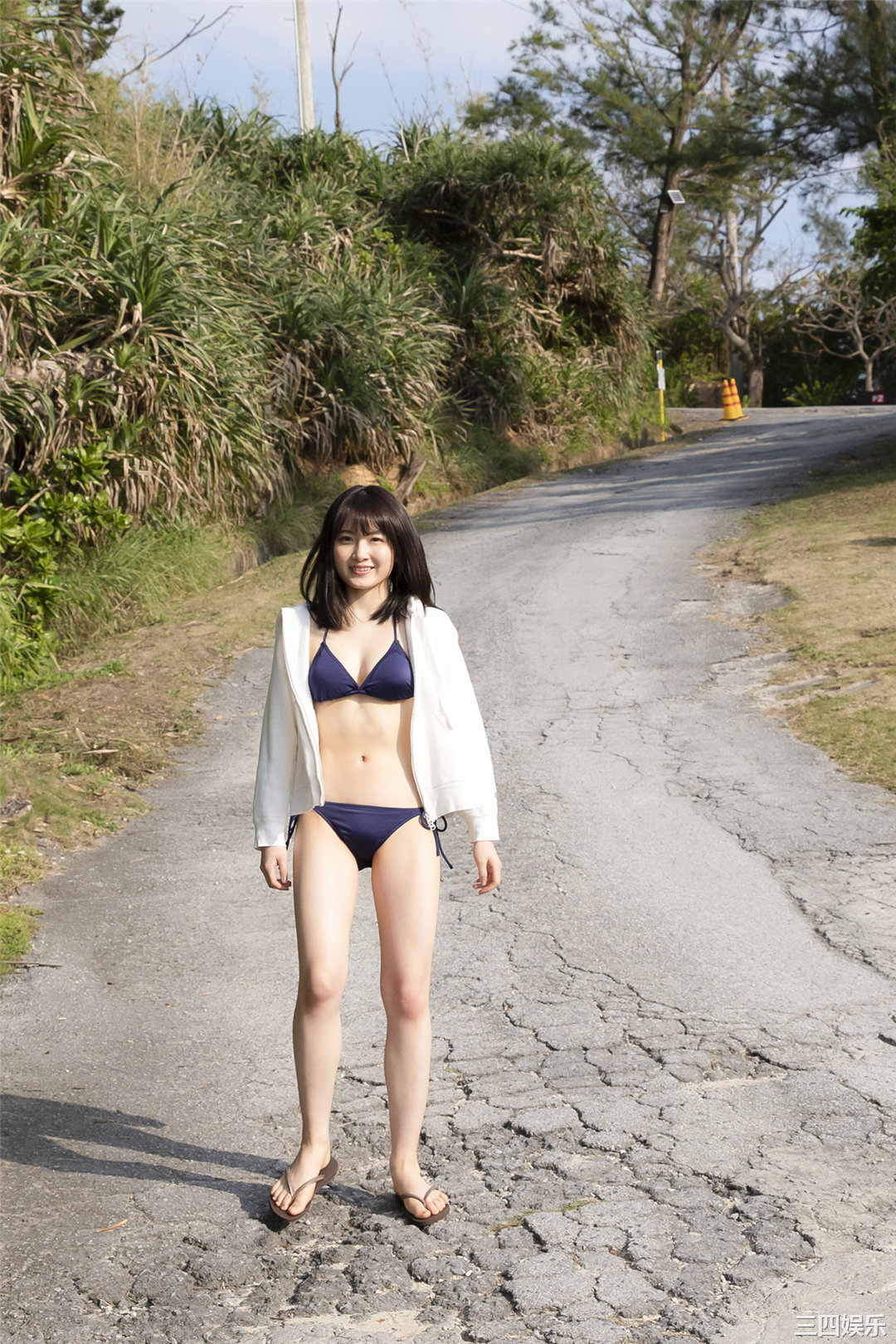 森户知沙希写真集《[Hello! Project Digital Books] Vol.207 Chisaki Morito 森戸知沙希》高清全本