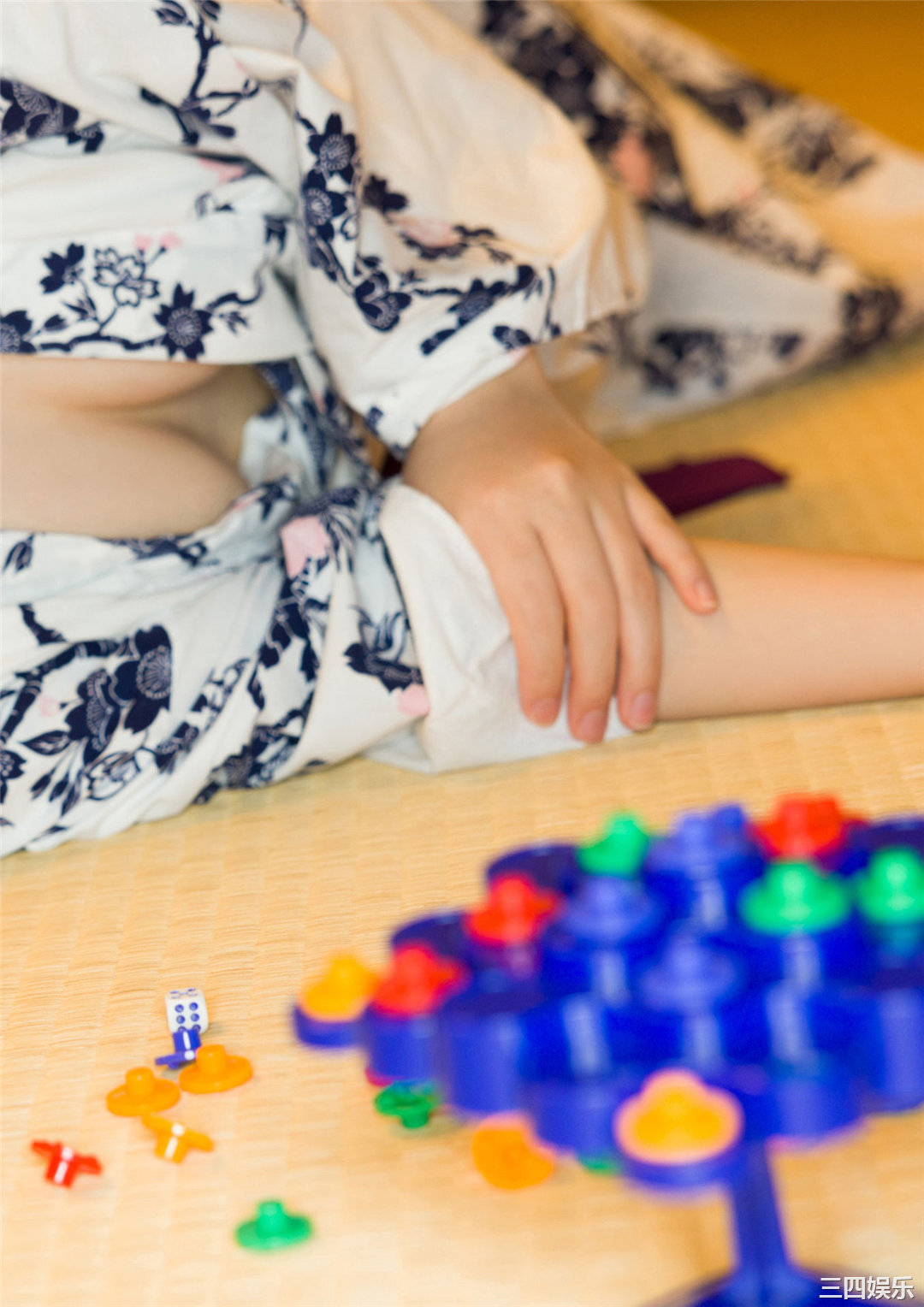 伊织萌写真集《内緒話》高清全本