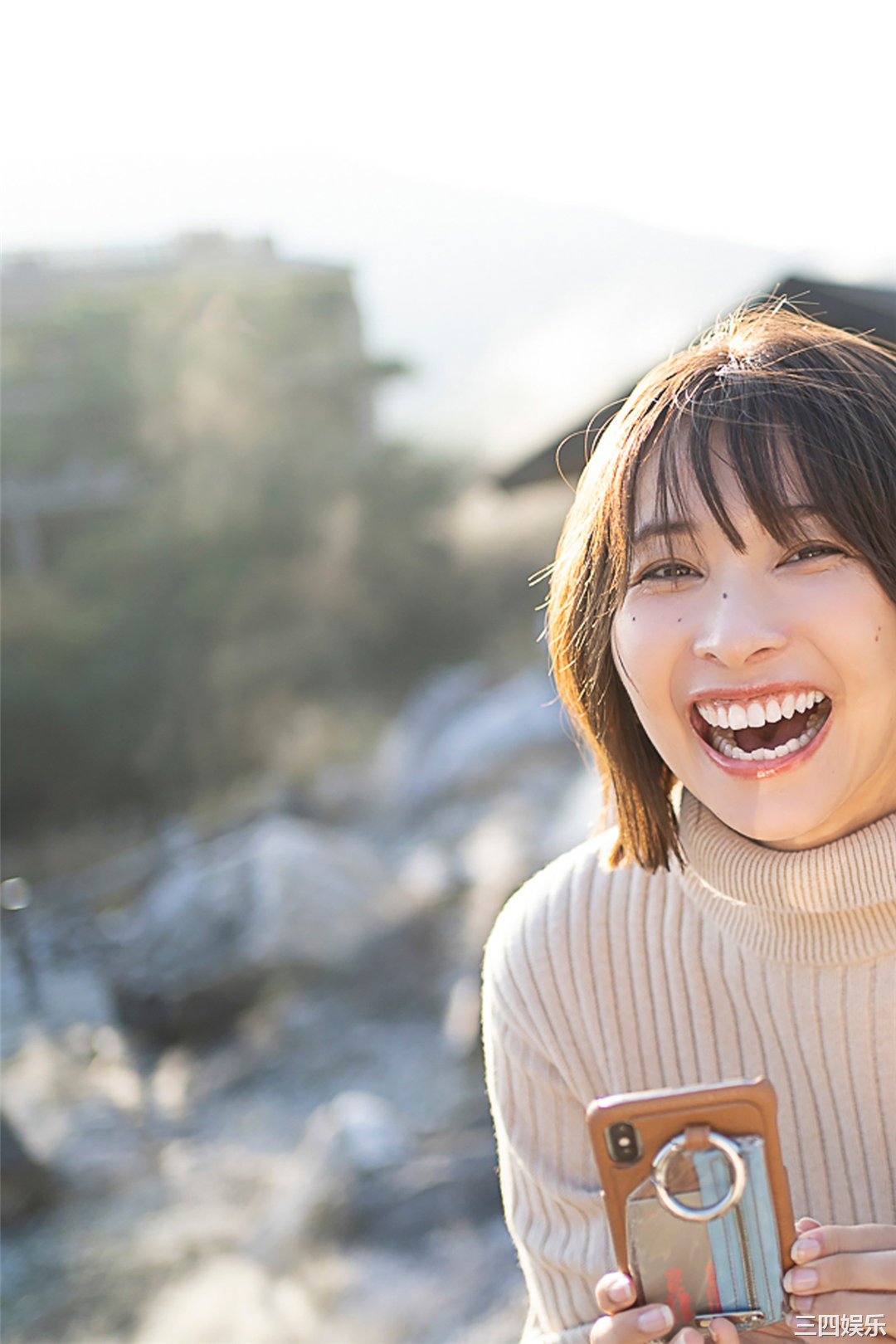 山崎真实写真集《ひとときの恋人》高清全本