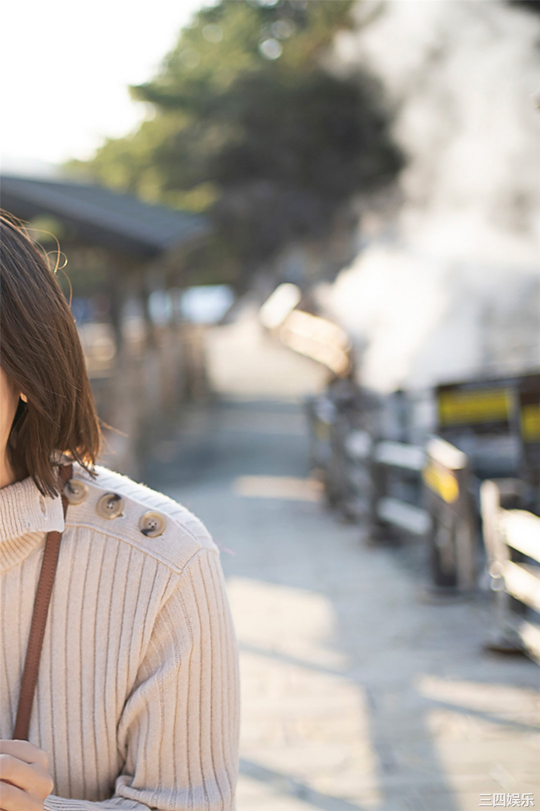山崎真实写真集《ひとときの恋人》高清全本