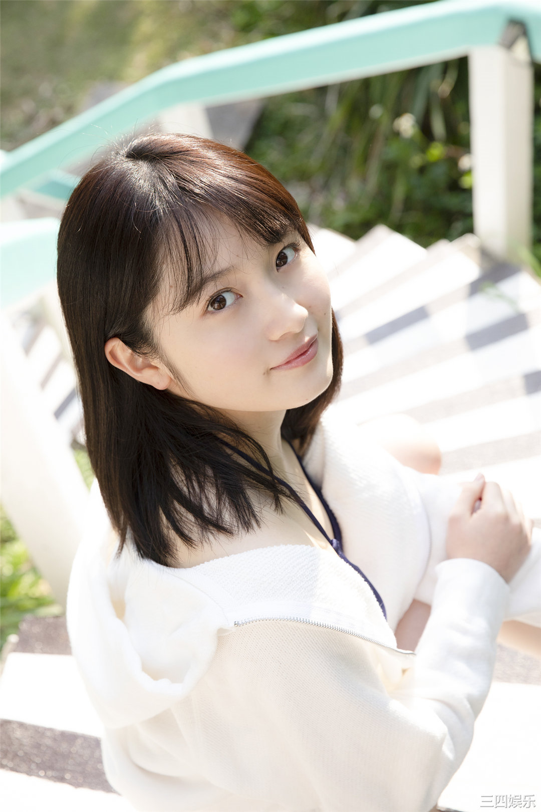 森户知沙希写真集《[Hello! Project Digital Books] Vol.207 Chisaki Morito 森戸知沙希》高清全本