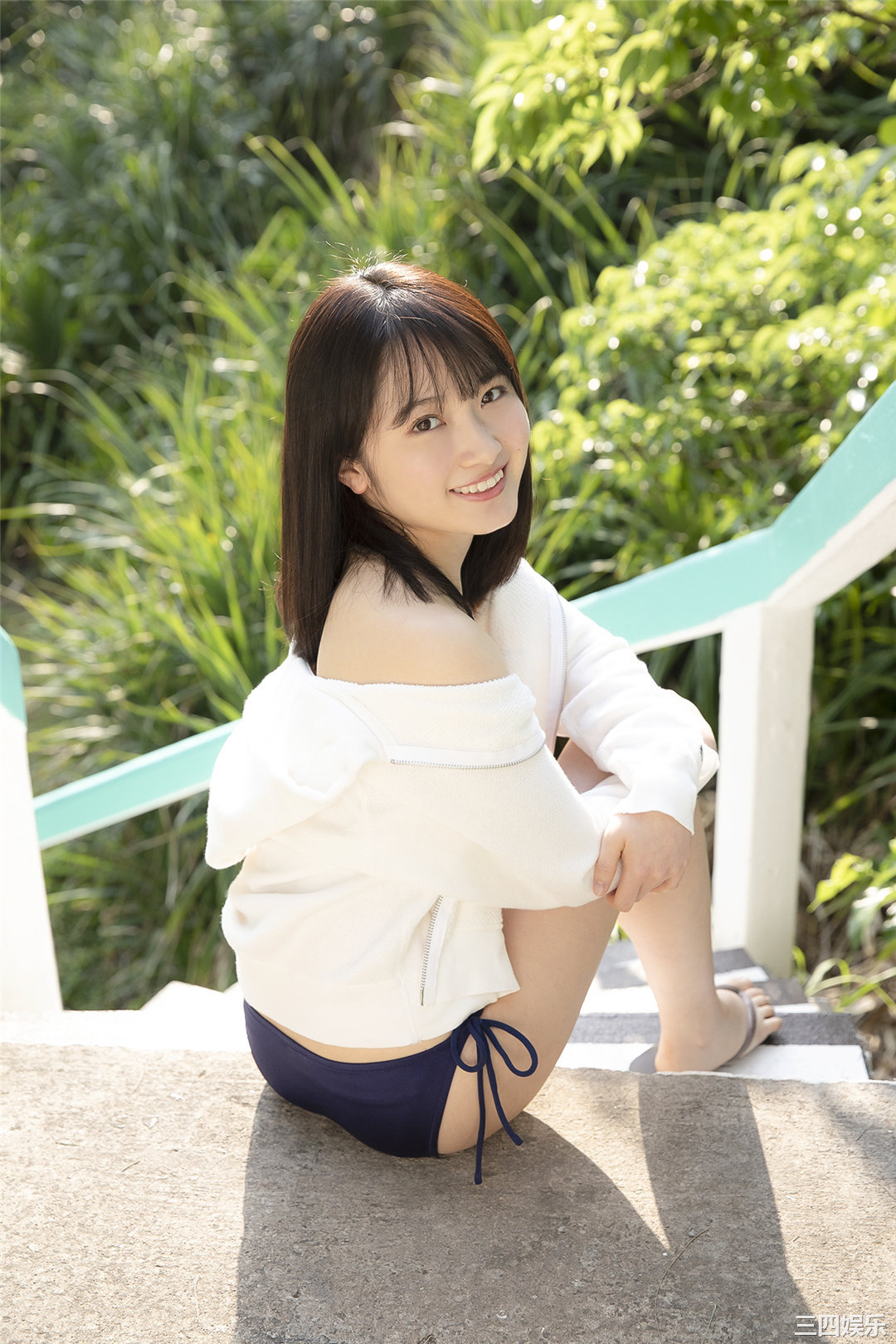 森户知沙希写真集《[Hello! Project Digital Books] Vol.207 Chisaki Morito 森戸知沙希》高清全本
