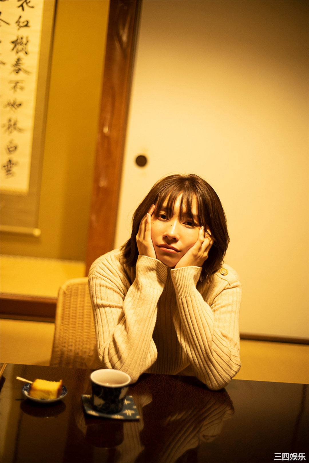 山崎真实写真集《ひとときの恋人》高清全本