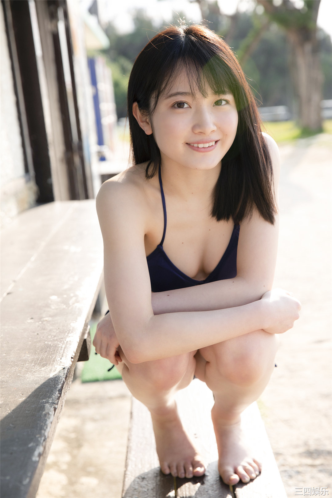 森户知沙希写真集《[Hello! Project Digital Books] Vol.207 Chisaki Morito 森戸知沙希》高清全本
