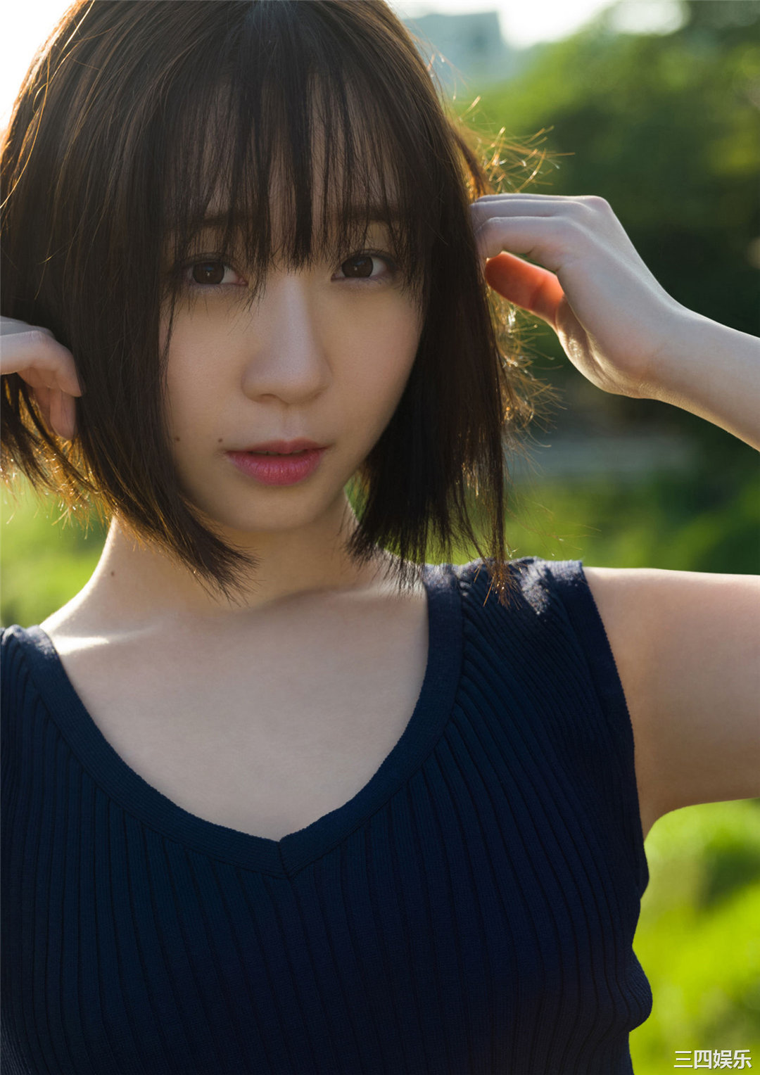 伊织萌写真集《内緒話》高清全本