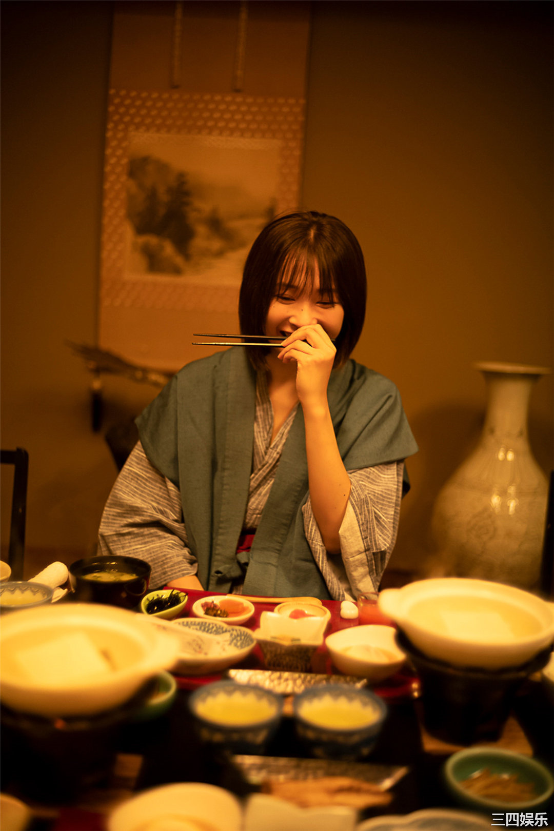 山崎真实写真集《ひとときの恋人》高清全本