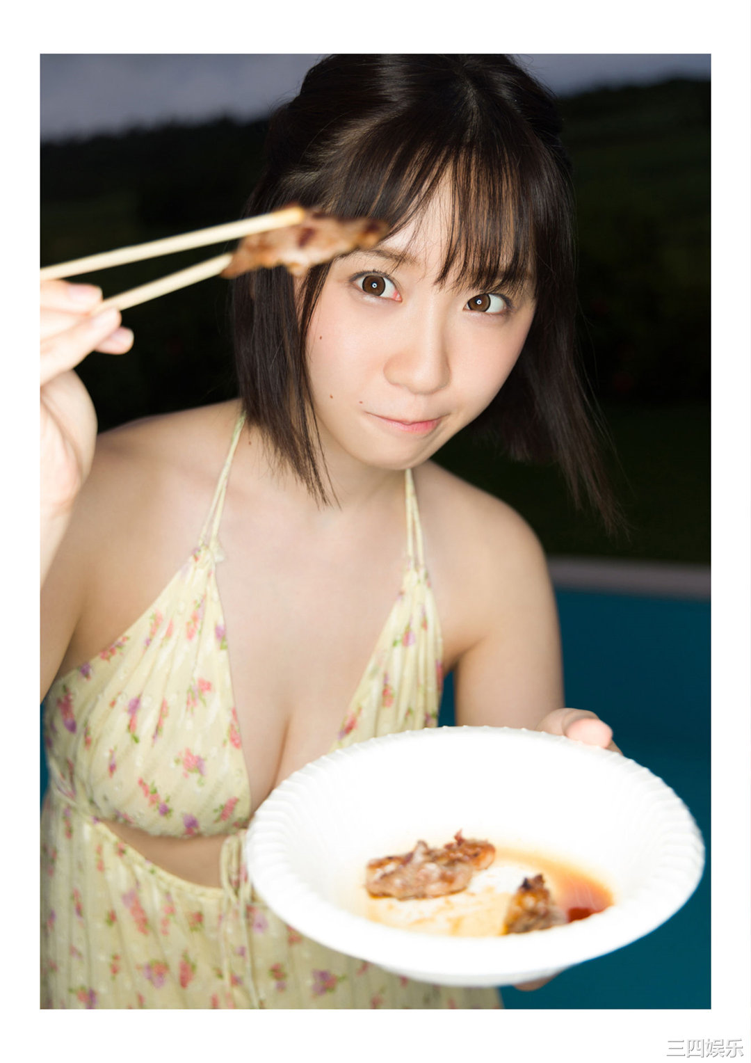 伊织萌写真集《内緒話》高清全本