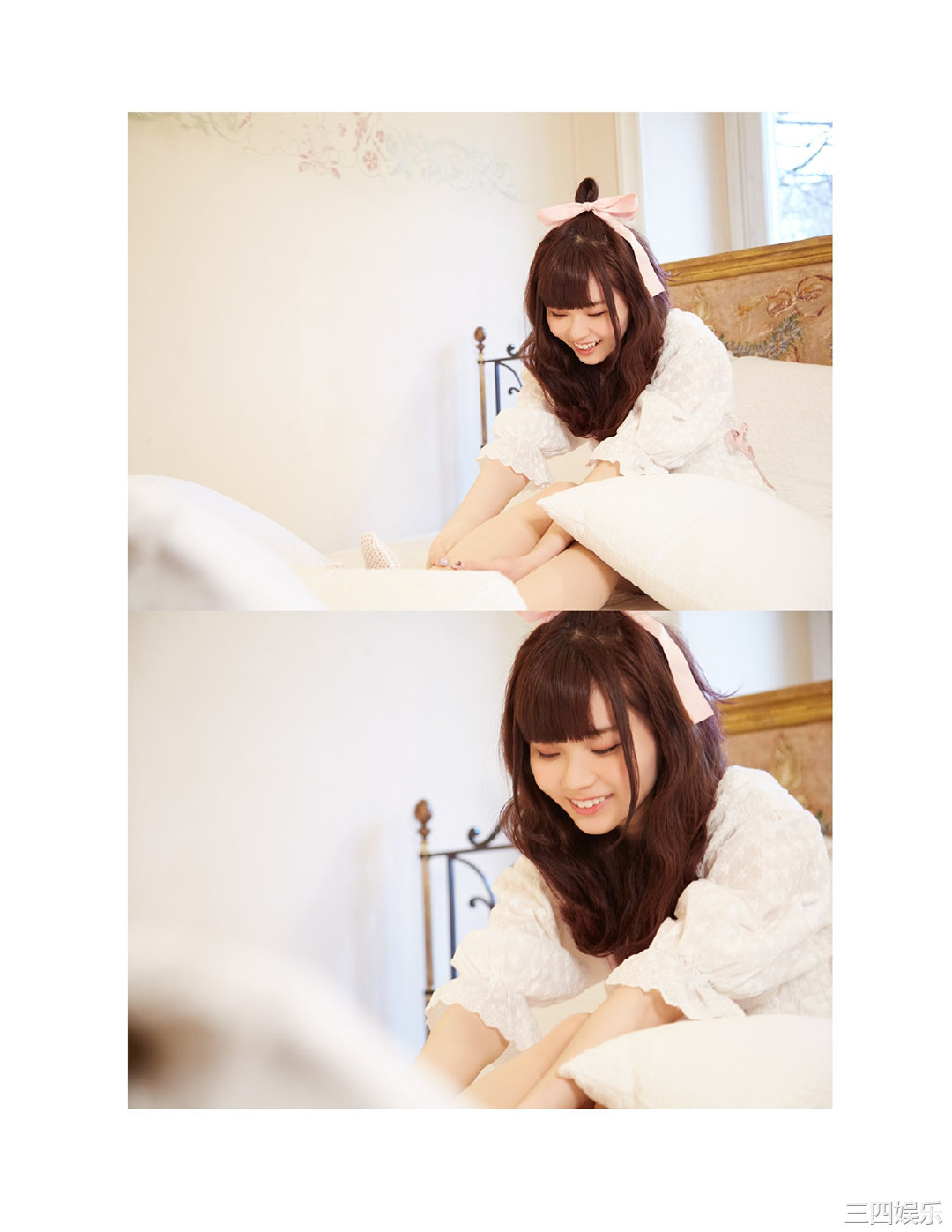 诹访奈奈香1st写真集《Suwa once upon a time》高清全本