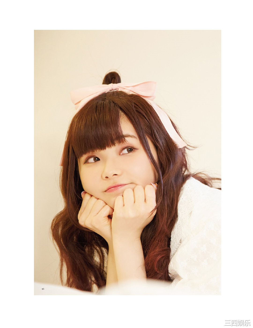 诹访奈奈香1st写真集《Suwa once upon a time》高清全本