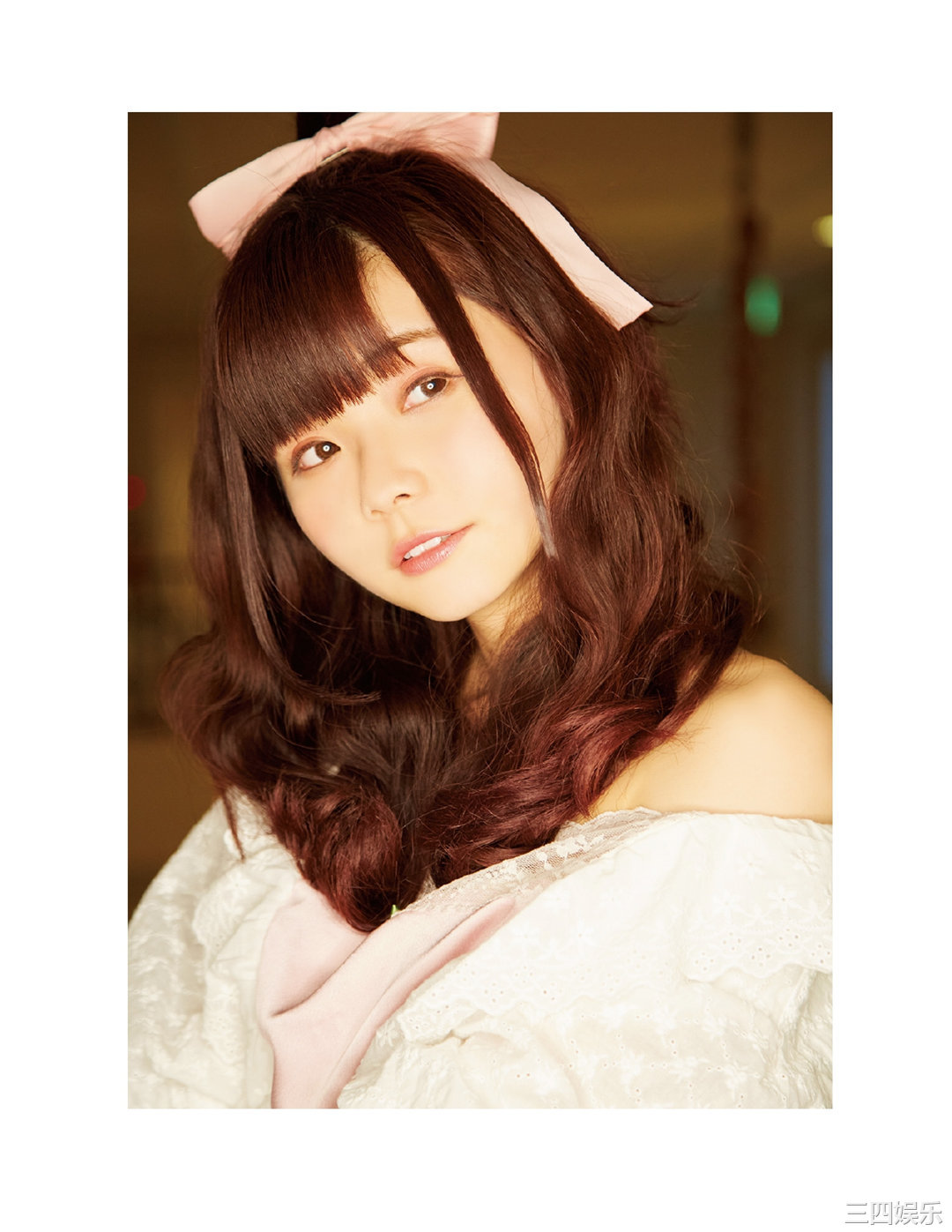 诹访奈奈香1st写真集《Suwa once upon a time》高清全本