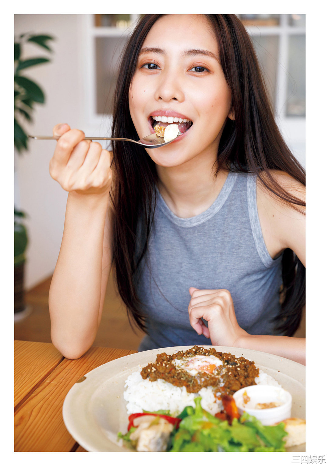 佐野雏子写真集《COLORS》高清全本