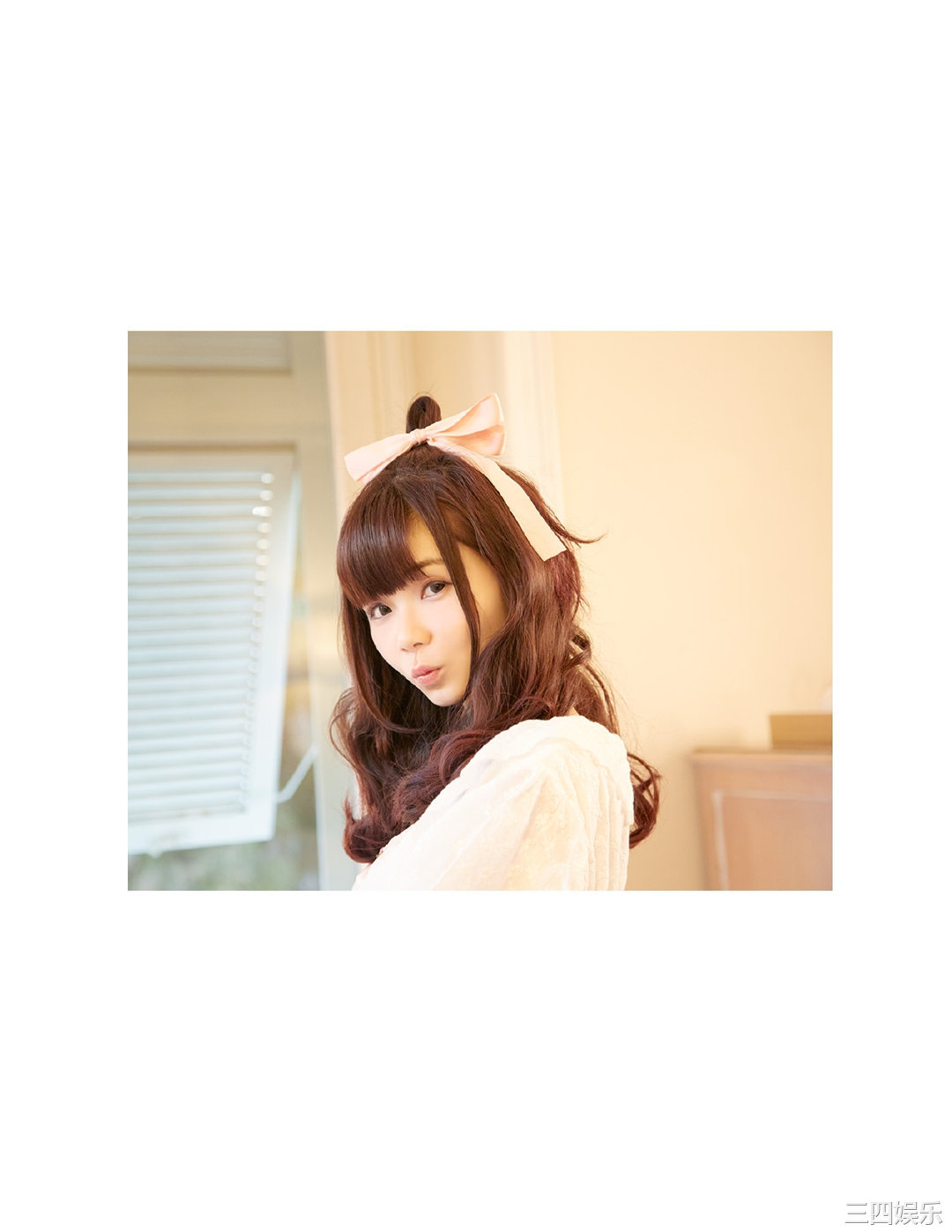 诹访奈奈香1st写真集《Suwa once upon a time》高清全本