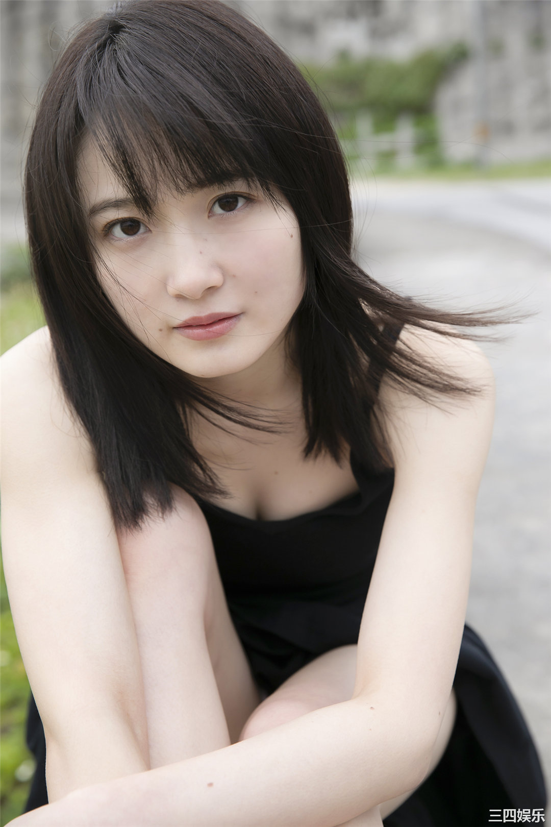 森户知沙希写真集《[Hello! Project Digital Books] Vol.207 Chisaki Morito 森戸知沙希》高清全本