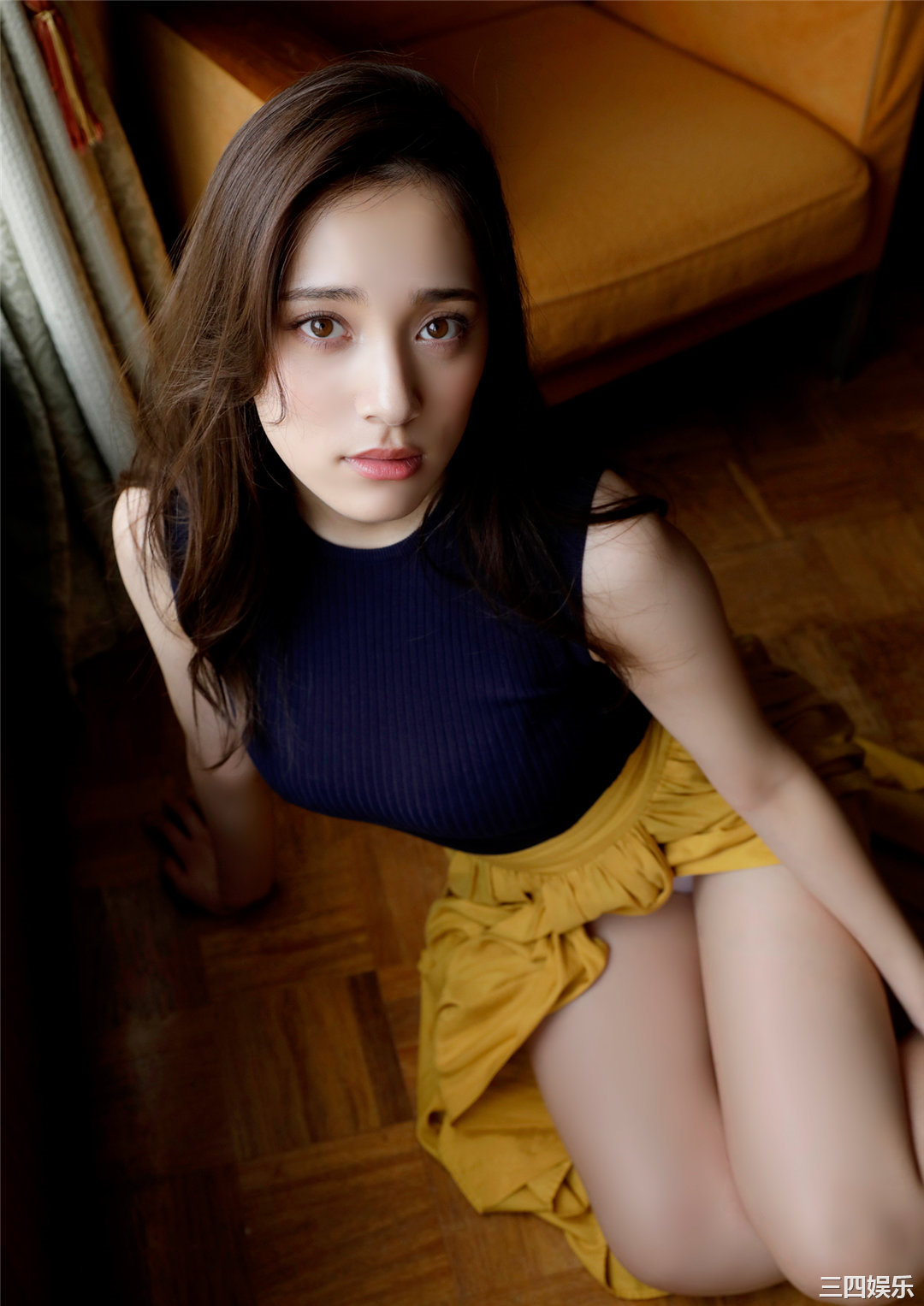 都丸纱也华写真集《ヴィーナスの眼差し》高清全本