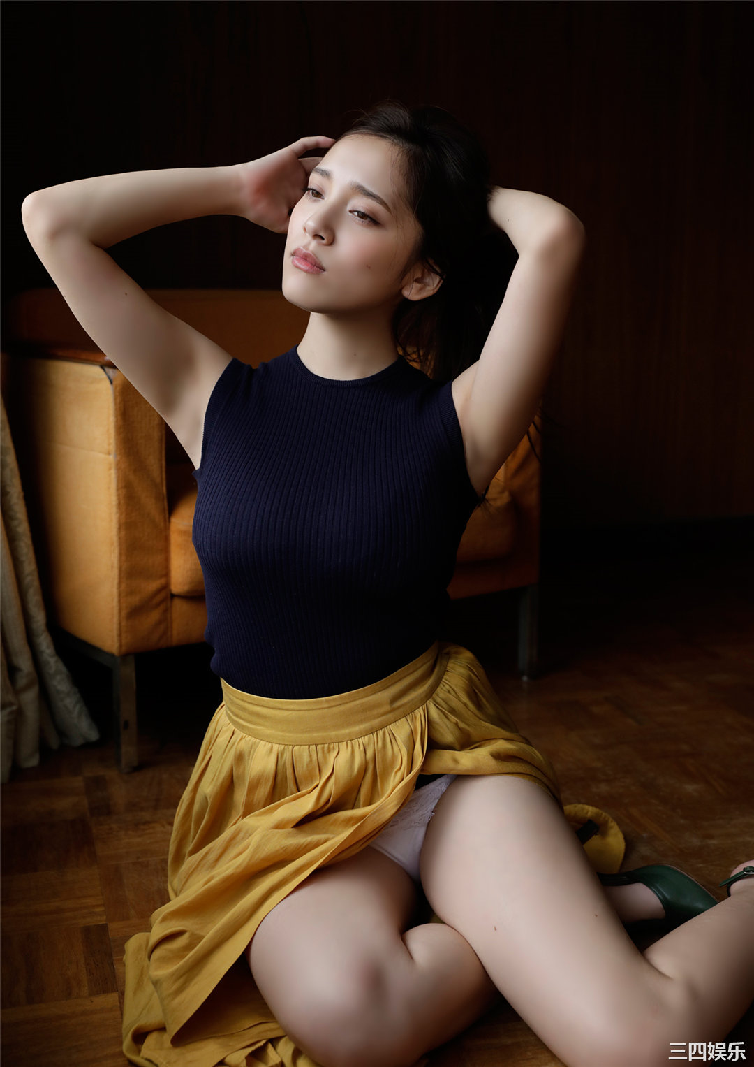 都丸纱也华写真集《ヴィーナスの眼差し》高清全本