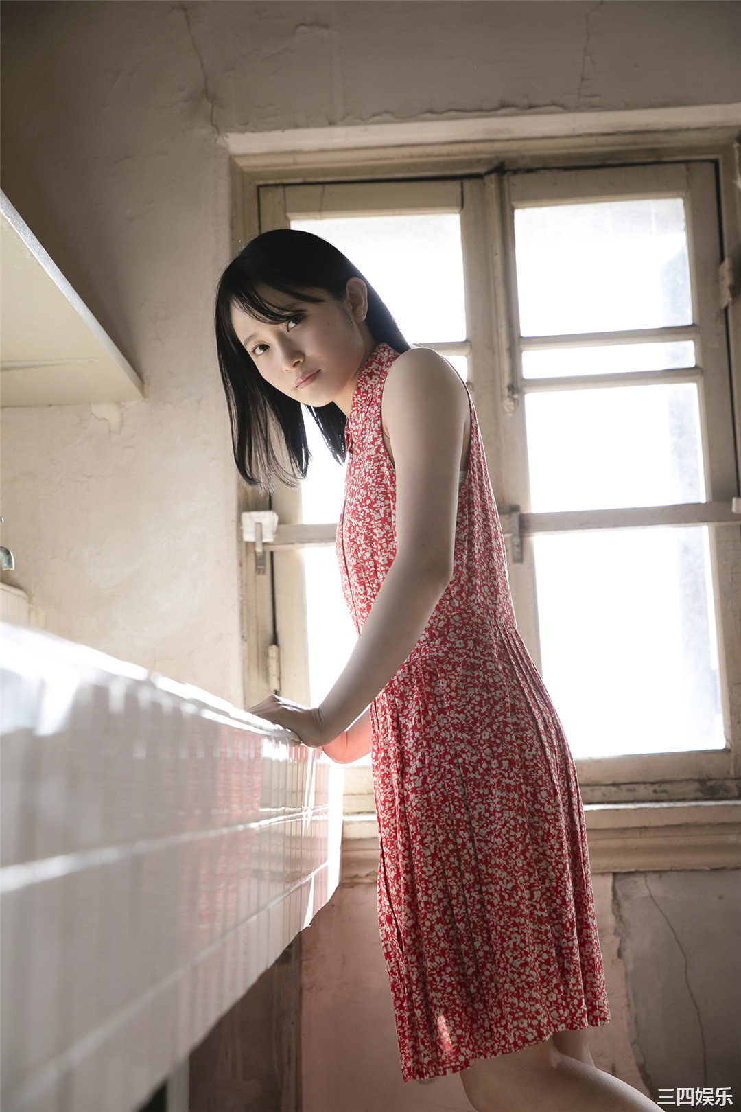 森户知沙希写真集《[Hello! Project Digital Books] Vol.207 Chisaki Morito 森戸知沙希》高清全本