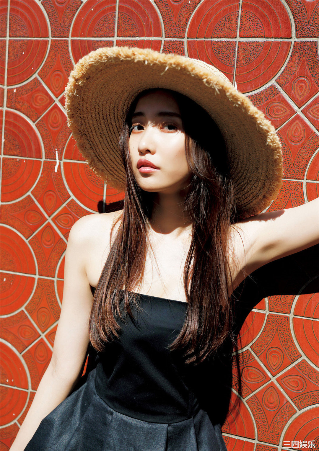 佐野雏子写真集《COLORS》高清全本