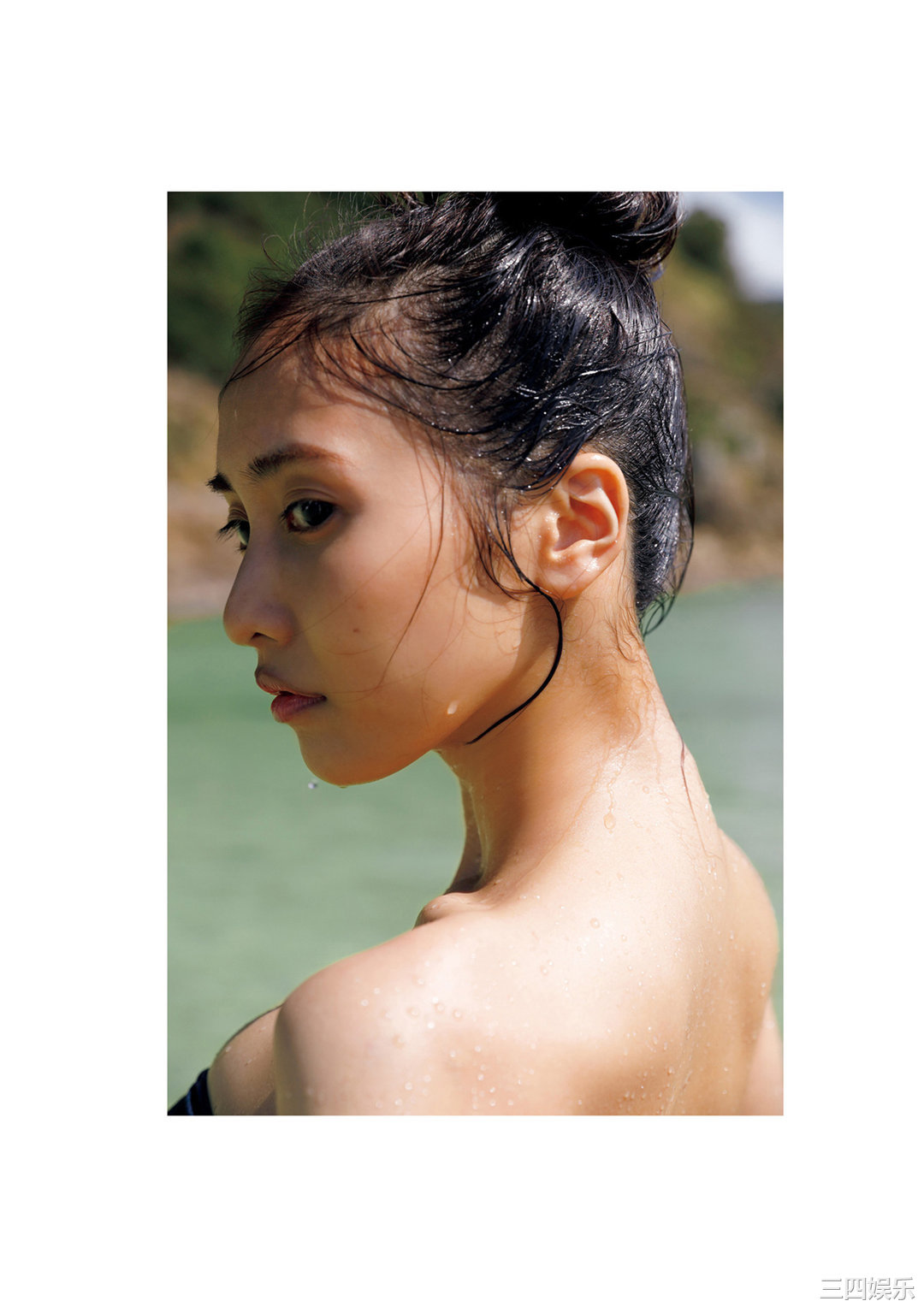 佐野雏子写真集《COLORS》高清全本