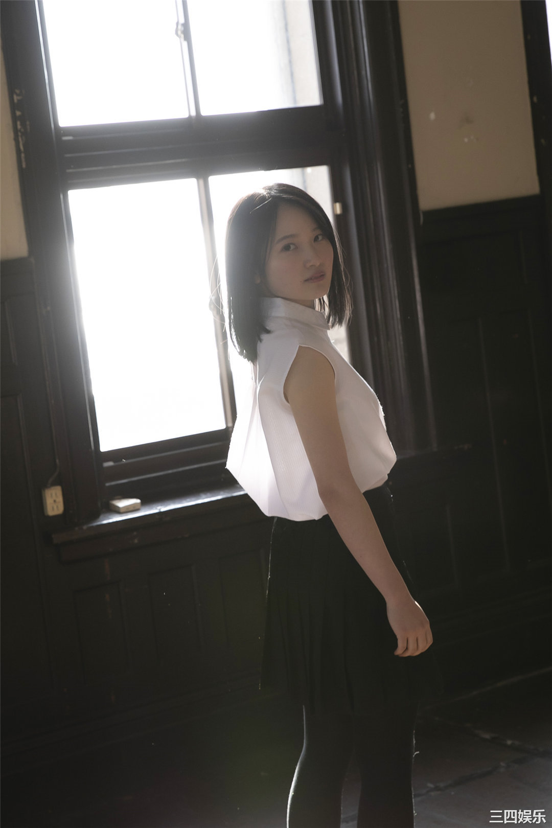 森户知沙希写真集《[Hello! Project Digital Books] Vol.207 Chisaki Morito 森戸知沙希》高清全本