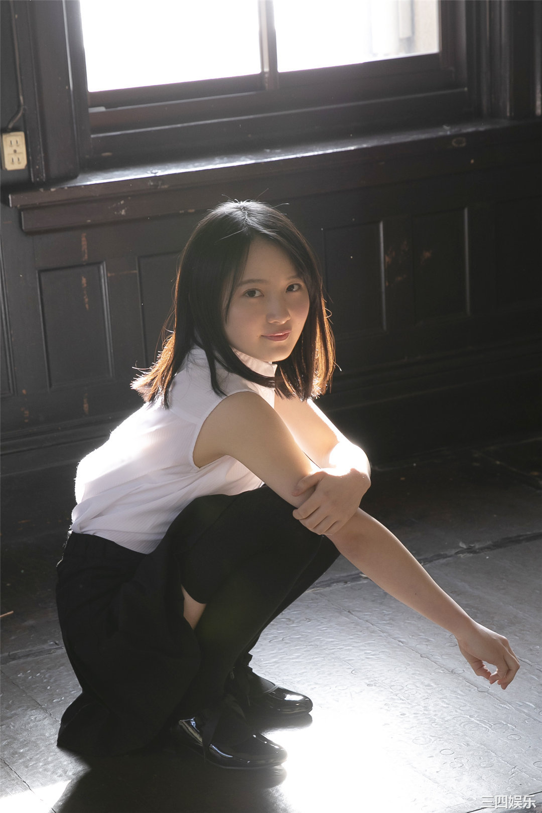 森户知沙希写真集《[Hello! Project Digital Books] Vol.207 Chisaki Morito 森戸知沙希》高清全本