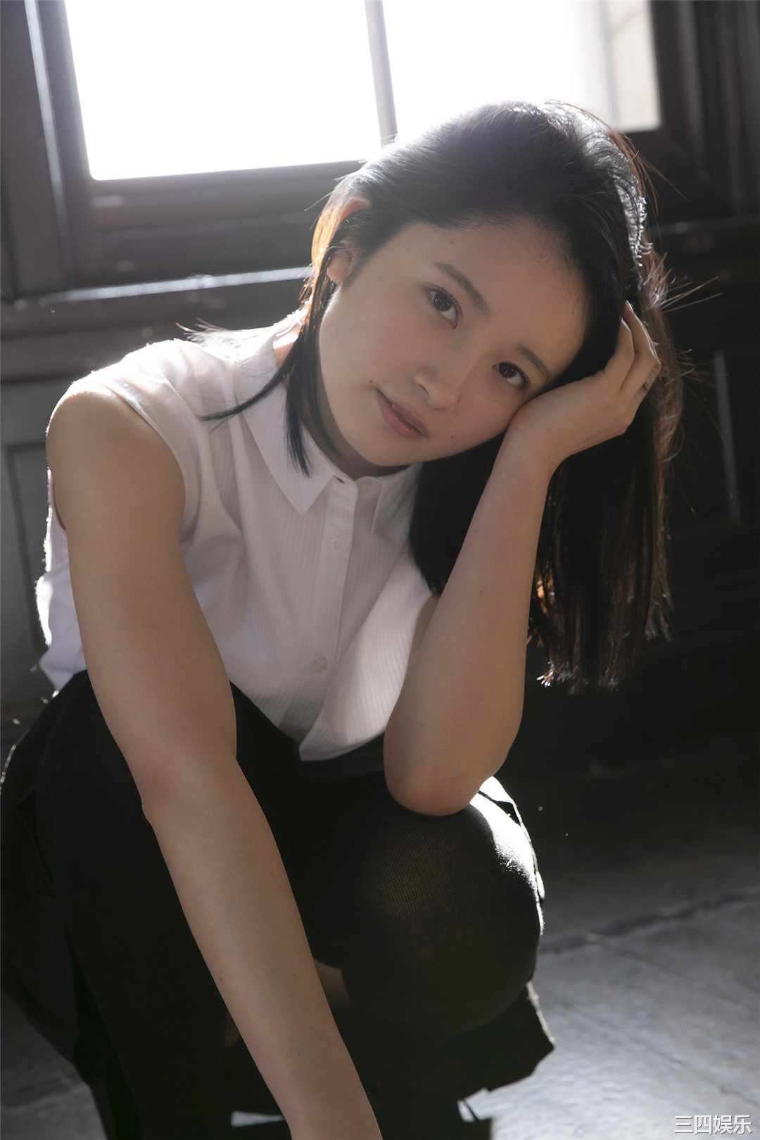 森户知沙希写真集《[Hello! Project Digital Books] Vol.207 Chisaki Morito 森戸知沙希》高清全本