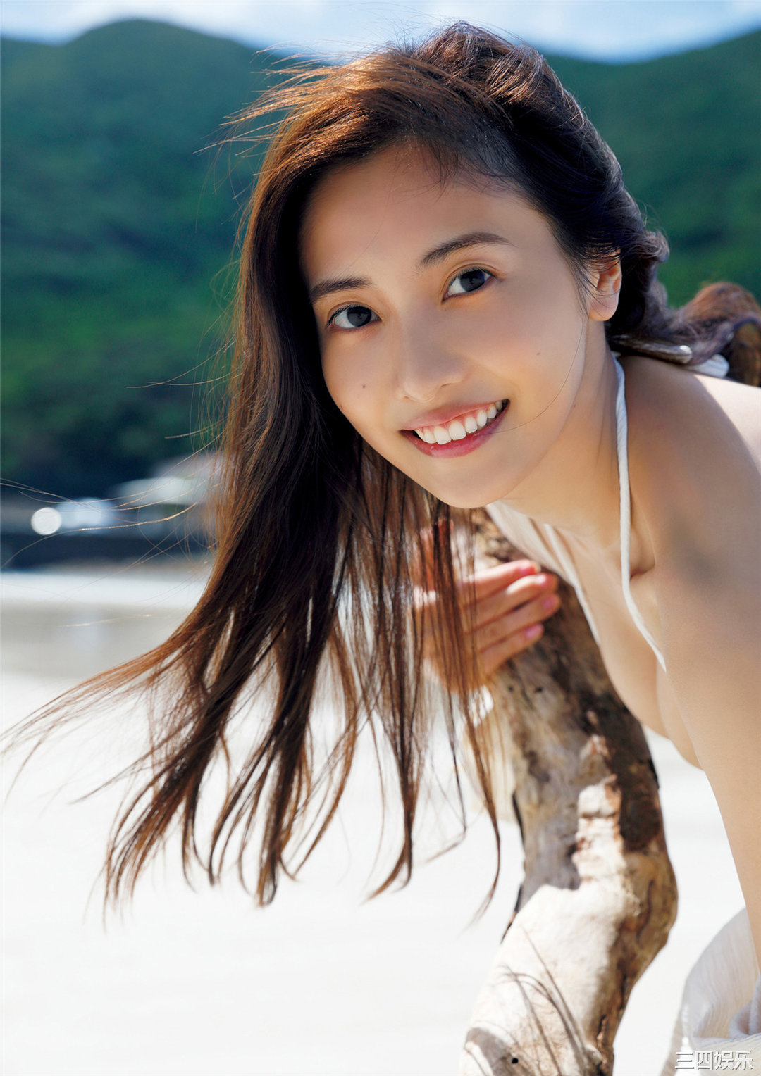 佐野雏子写真集《COLORS》高清全本