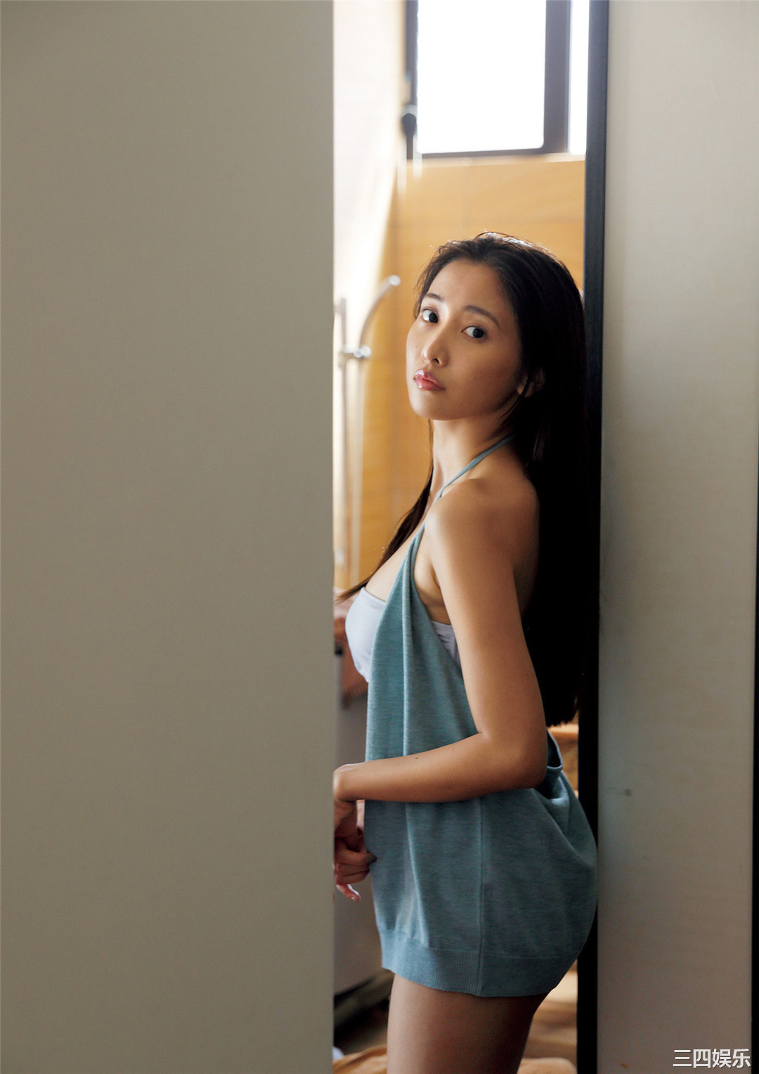 佐野雏子写真集《COLORS》高清全本