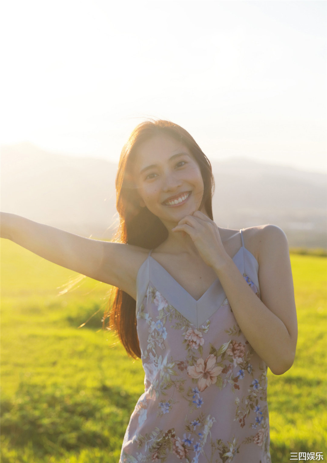 佐野雏子写真集《COLORS》高清全本