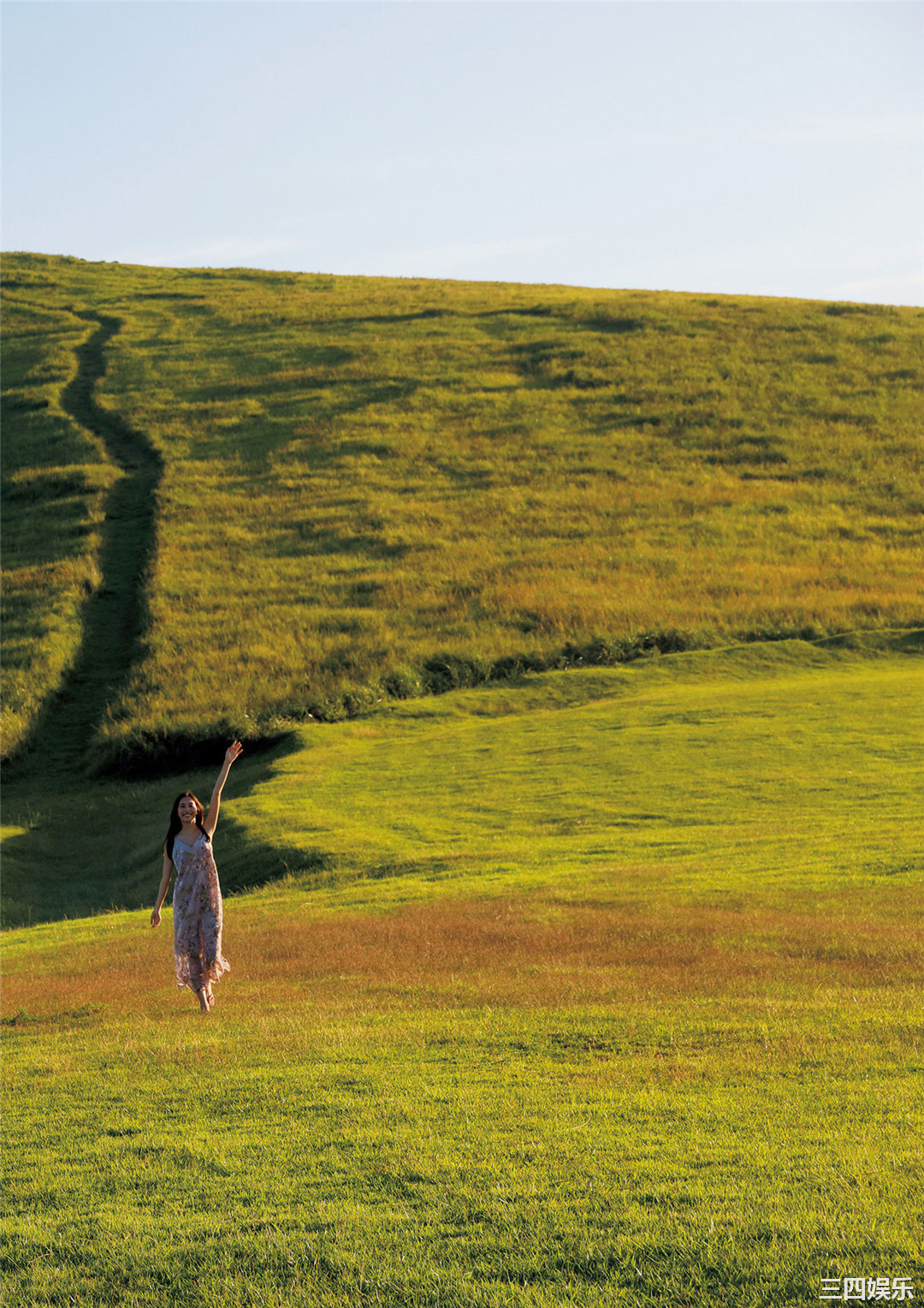 佐野雏子写真集《COLORS》高清全本