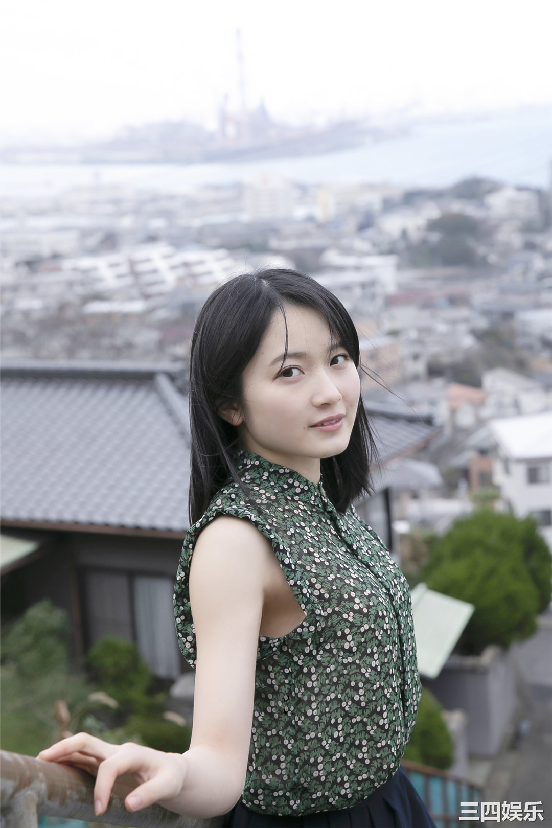 森户知沙希写真集《[Hello! Project Digital Books] Vol.206》高清全本