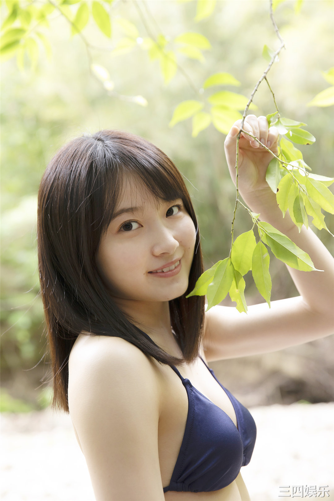 森户知沙希写真集《[Hello! Project Digital Books] Vol.206》高清全本