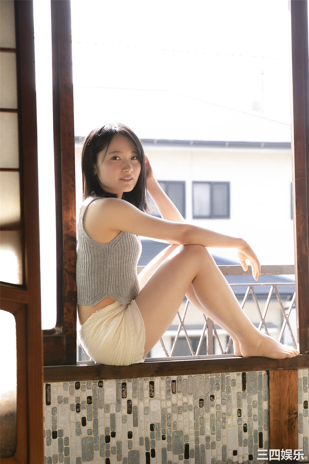 森户知沙希写真集《[Hello! Project Digital Books] Vol.206》高清全本