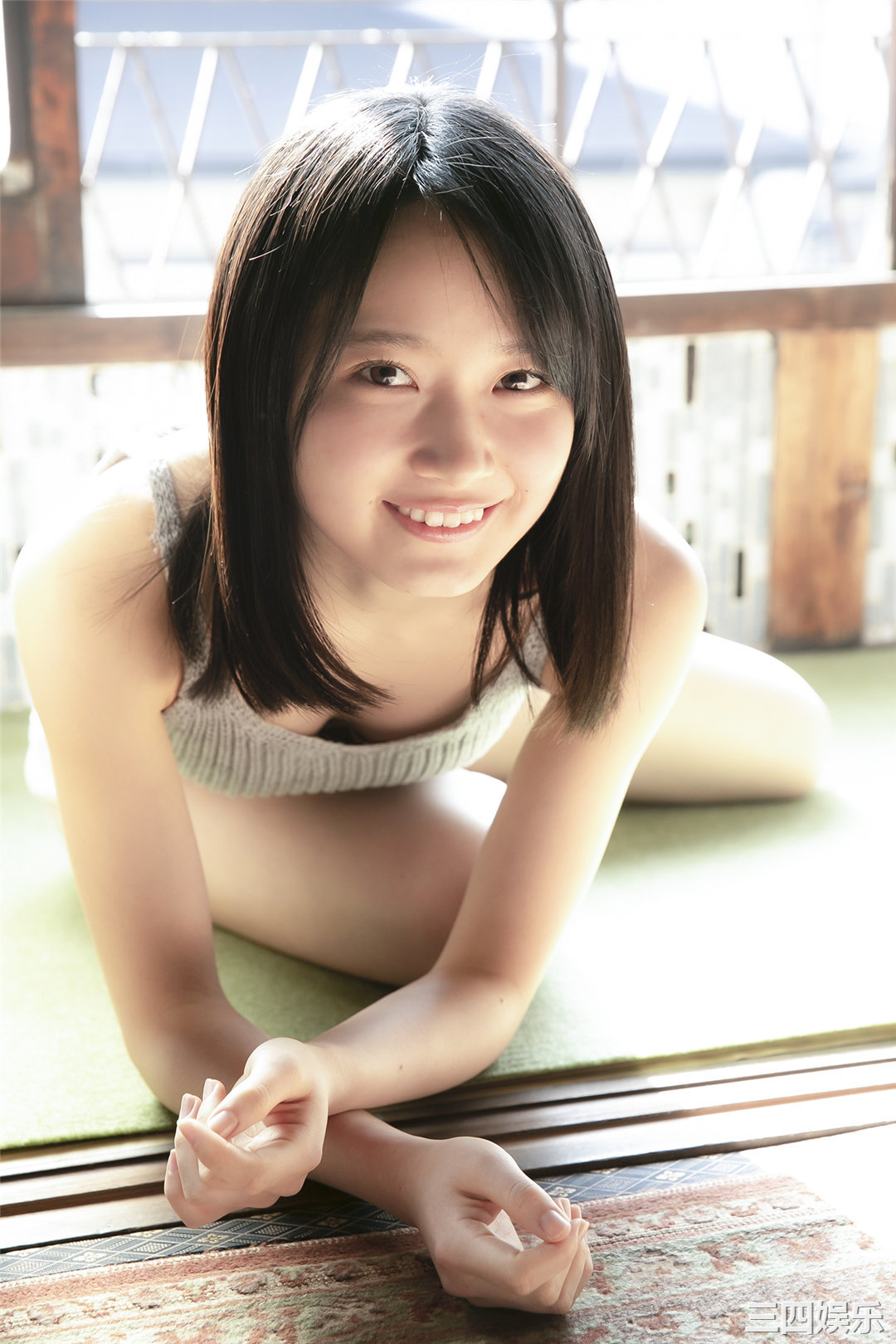 森户知沙希写真集《[Hello! Project Digital Books] Vol.206》高清全本