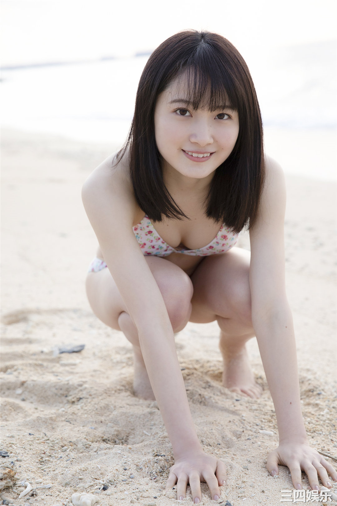 森户知沙希写真集《[Hello! Project Digital Books] Vol.206》高清全本