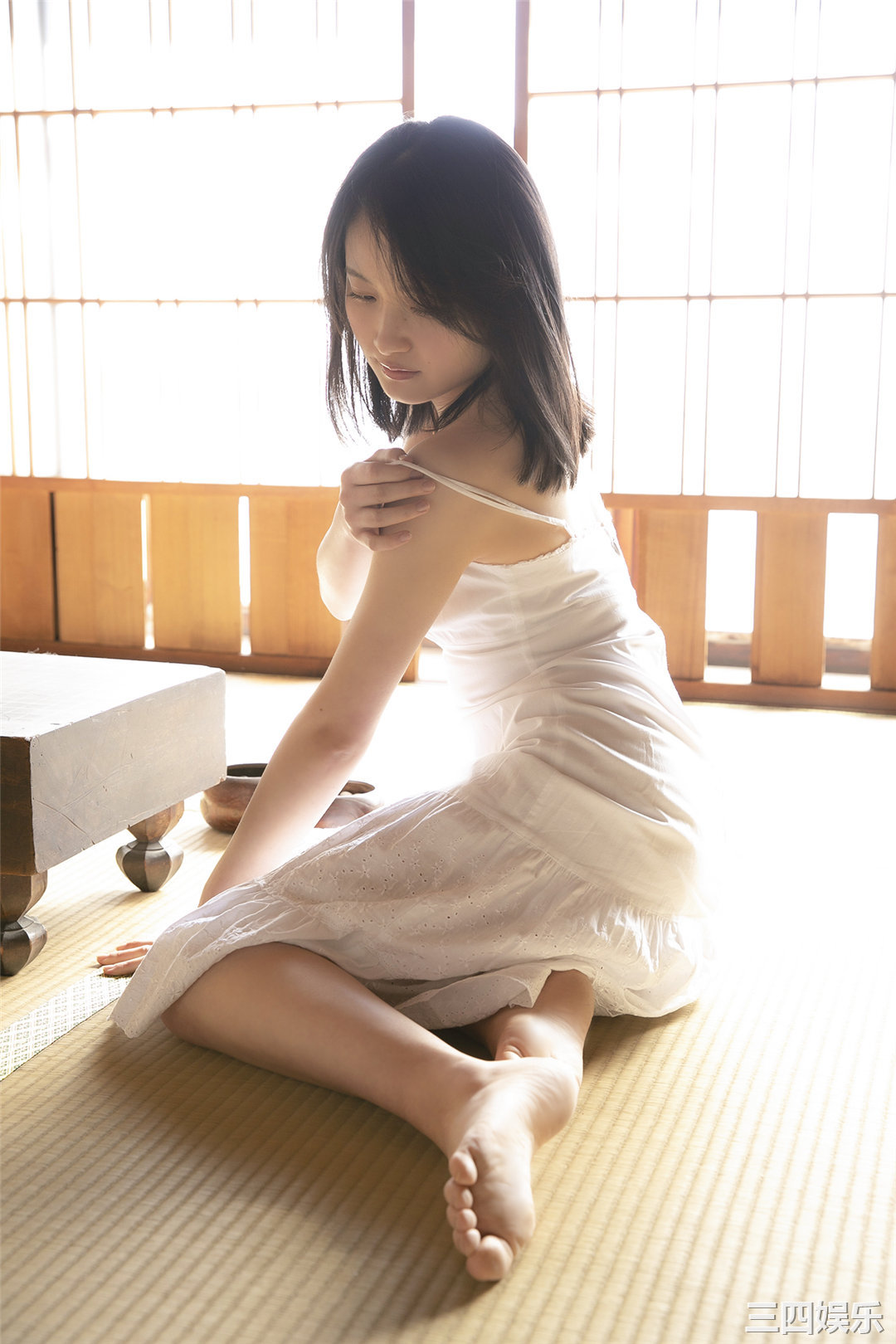 森户知沙希写真集《[Hello! Project Digital Books] Vol.206》高清全本