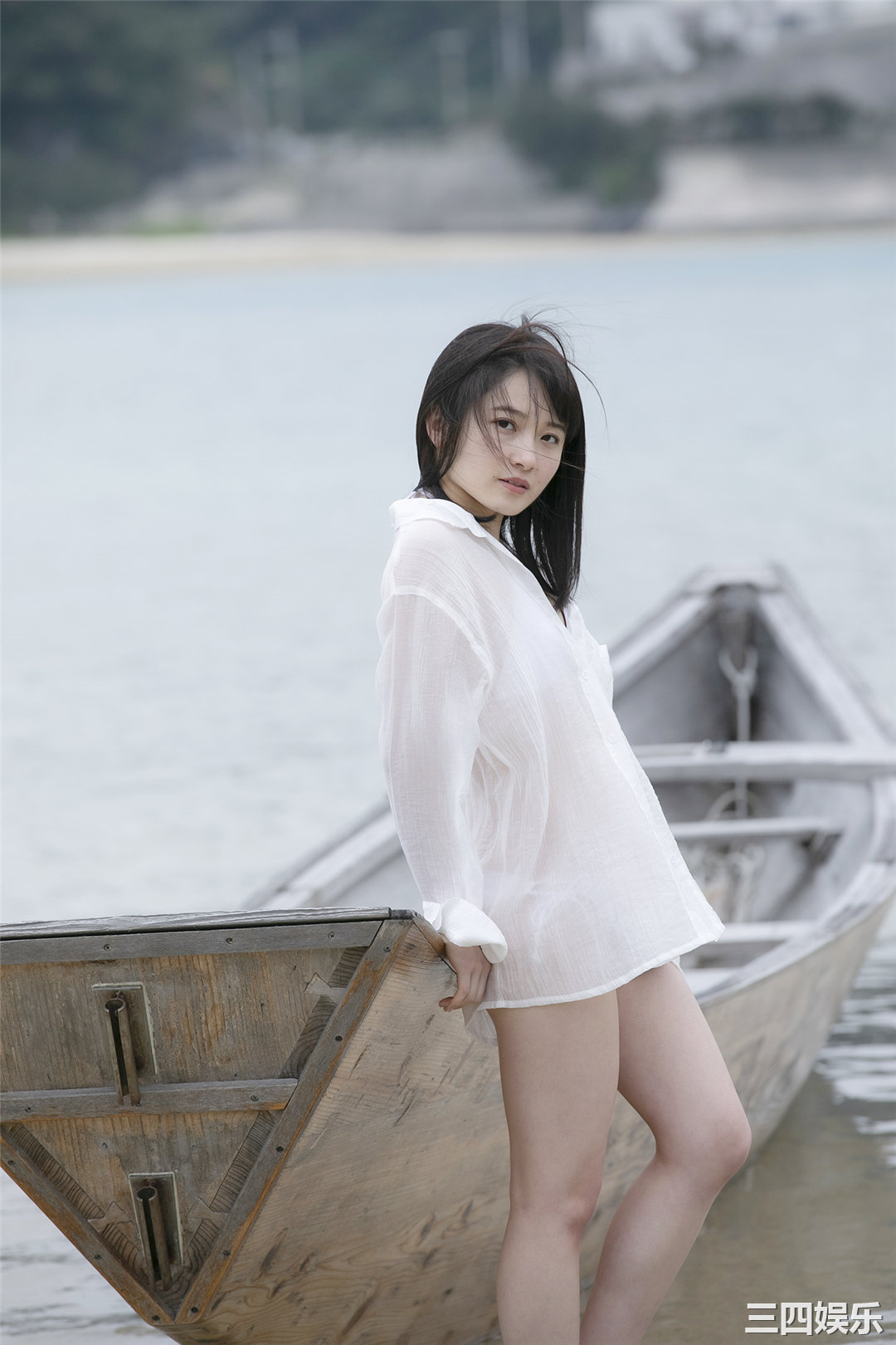 森户知沙希写真集《[Hello! Project Digital Books] Vol.206》高清全本