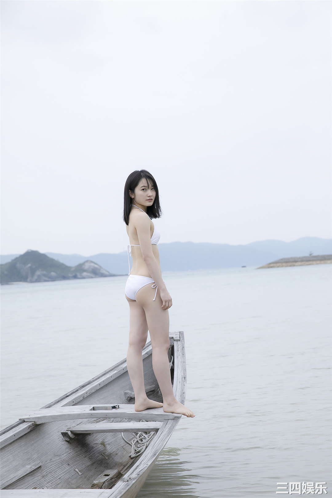 森户知沙希写真集《[Hello! Project Digital Books] Vol.206》高清全本